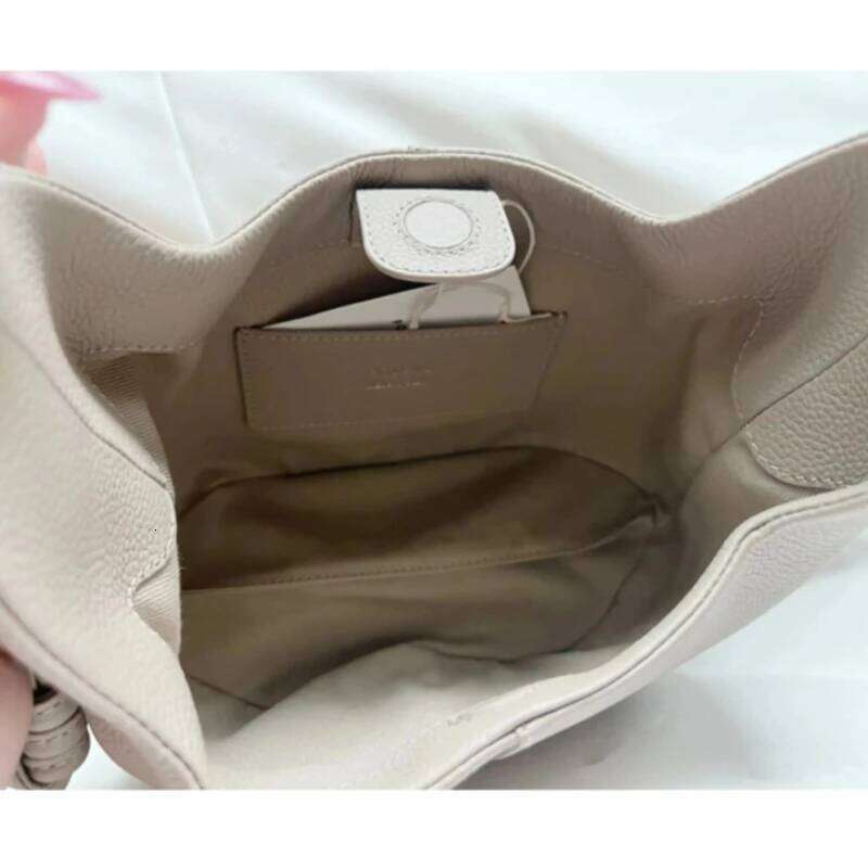 2025 Women's New Fashion Elegant Solid All-Match Mini Soft Cloudy Handbag Shoulder Crossbody Bag Office Daily