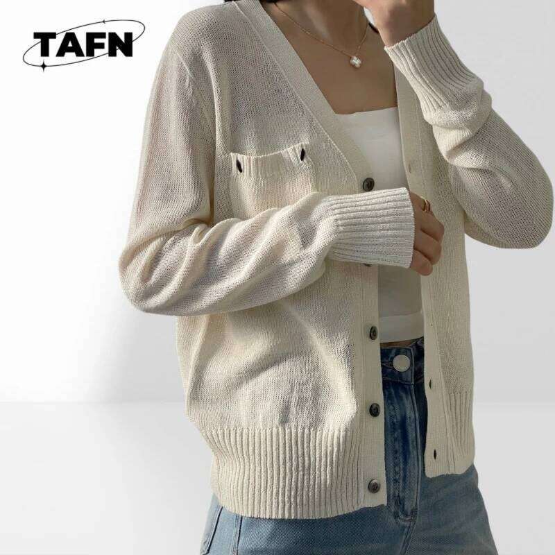 25 Single-Breasted Trendy Comfortable Beautiful Advanced Texture High-End All-Match Cashmere Simple Ad2107