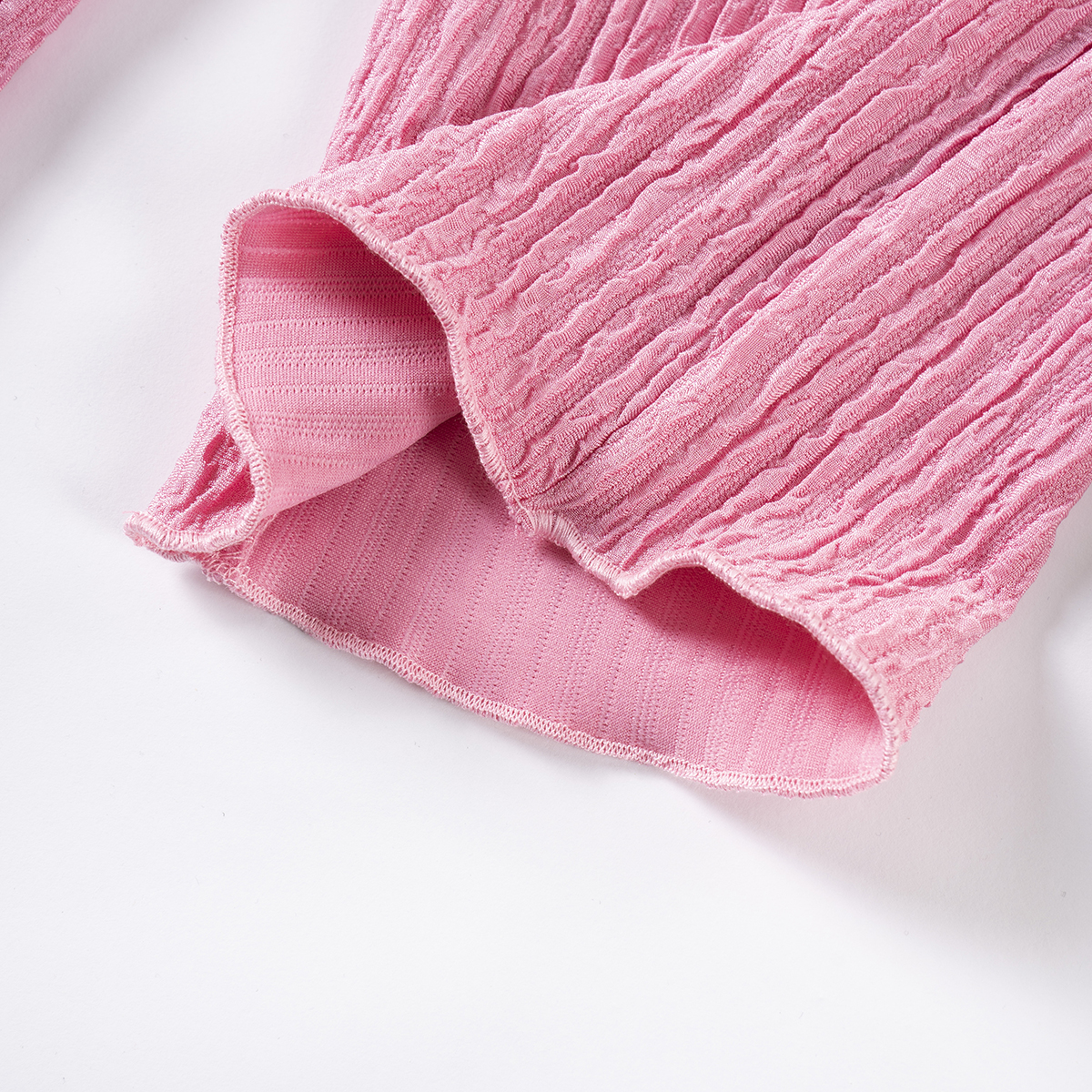 Baby girl summer set, comfortable short sleeved top and wide leg pants, casual and fashionable style, suitable for daily or party wear, suitable for o