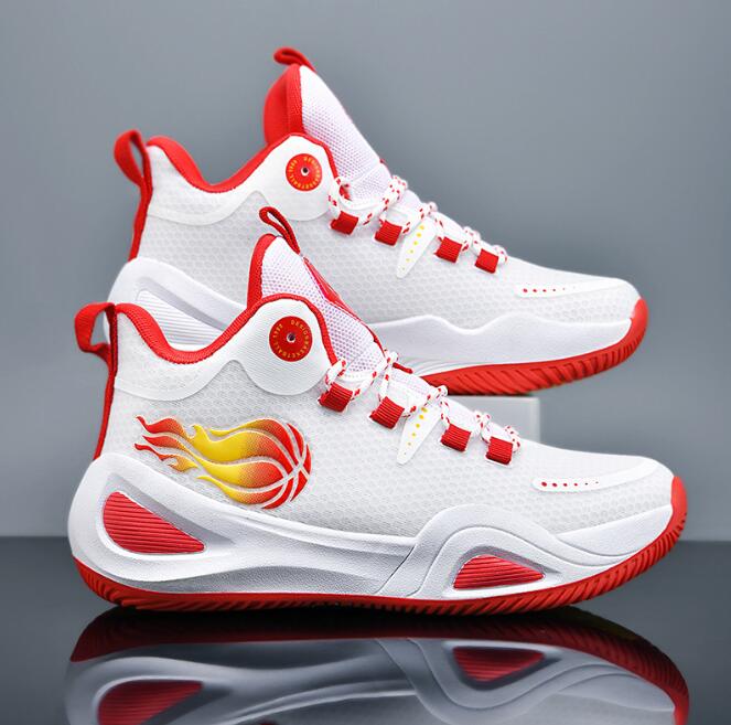 Designer Basketball Luxury Shoes Men Women High Top Trainers All Black White Light Green Spark Golf Olive Denim Sail Cherry Cool Grey Sneakers Mens Sh