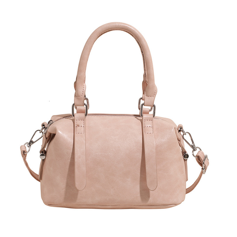 Korean Niche Design Crossbody for Women 2025 New High-end Handbag Fashion Large Capacity Shoulder Bag