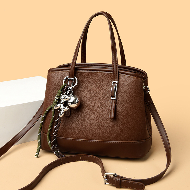 Free Shipping Designer Bag Handbag High-end And Niche Womens Bag 2025 New Fashionable And Simple Temperament Shoulder Bag Women's Commuting Cross