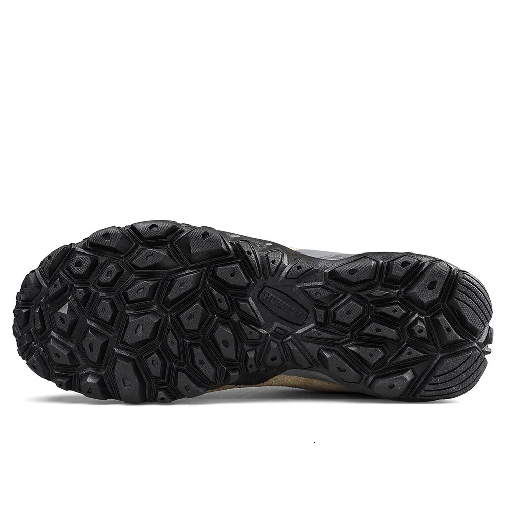 HUMTTO Hiking Shoes Mens er Winter Climbing Trekking Sneakers for Men Leather Outdoor Sports Work Man Shoes 110282A 250523CJ