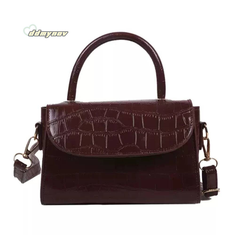 2025 New Fashion Women Handbag Light Delicate Texture Solid Color Crossbody Bag All-Matched Commute Shoulder Bags ddmynov