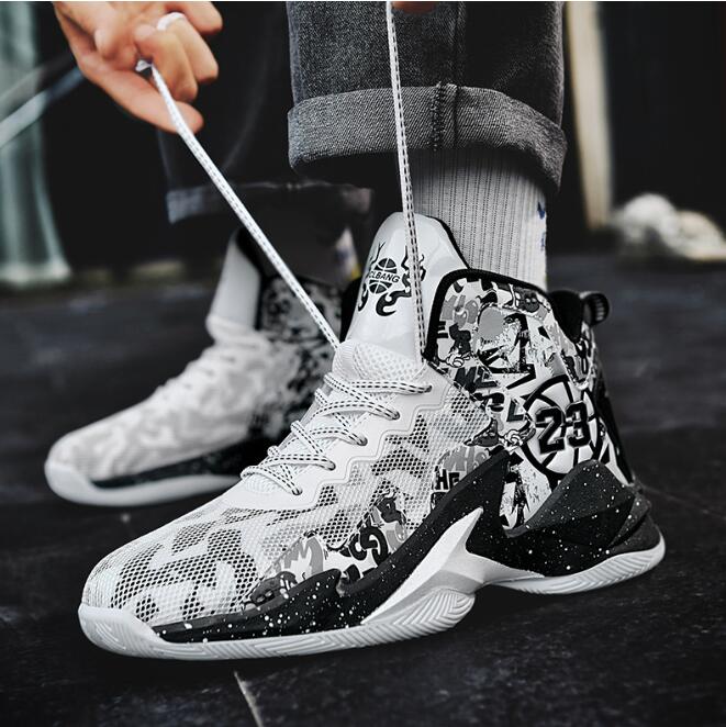 Elite Designer Sneakers Cut Basketball Running Sports Casual Shoes Men Women Platform Black White Z 5.26-2