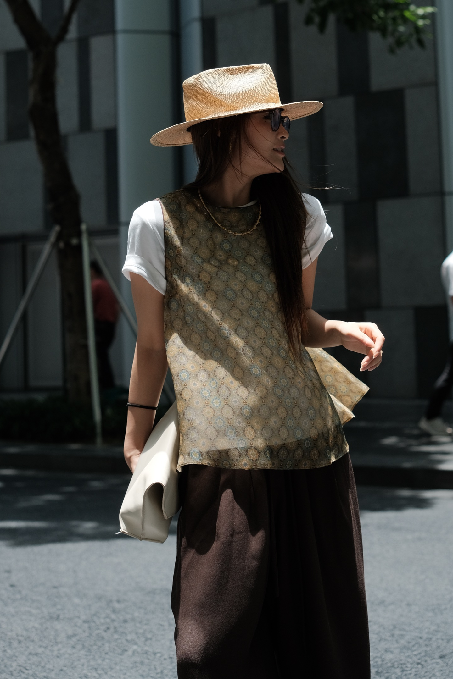 Designer Vest Top for woman and mens luxury brand running vest homme veste puff.M214