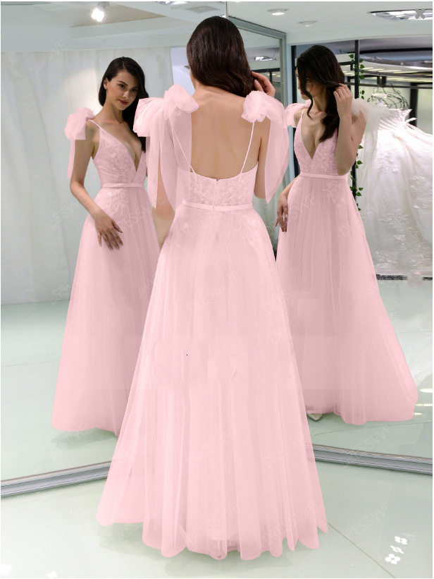 new womens sexy deep V sleeveless dress slim dress