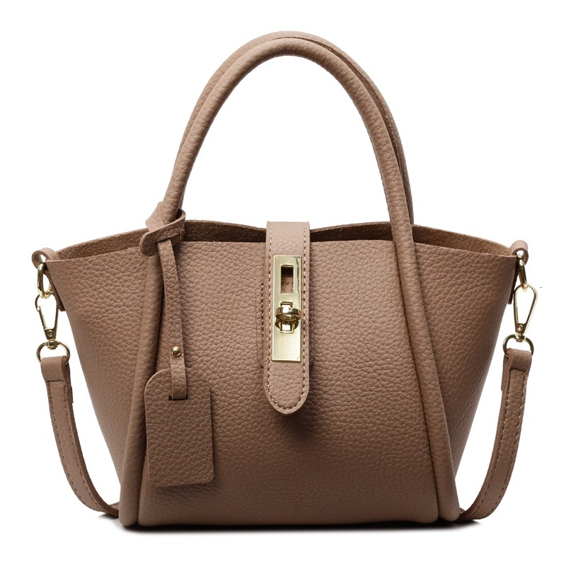 French Style Niche Handbag for Women 2025 New Fashion Light Luxury Shoulder Commuter Versatile Crossbody Bag