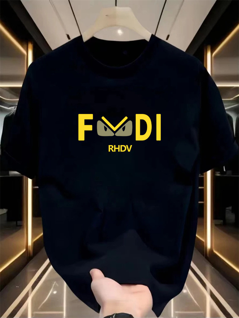 free shipping designer Men's T-Shirts outdoor sport classic breathable loose clothing for summer clothes