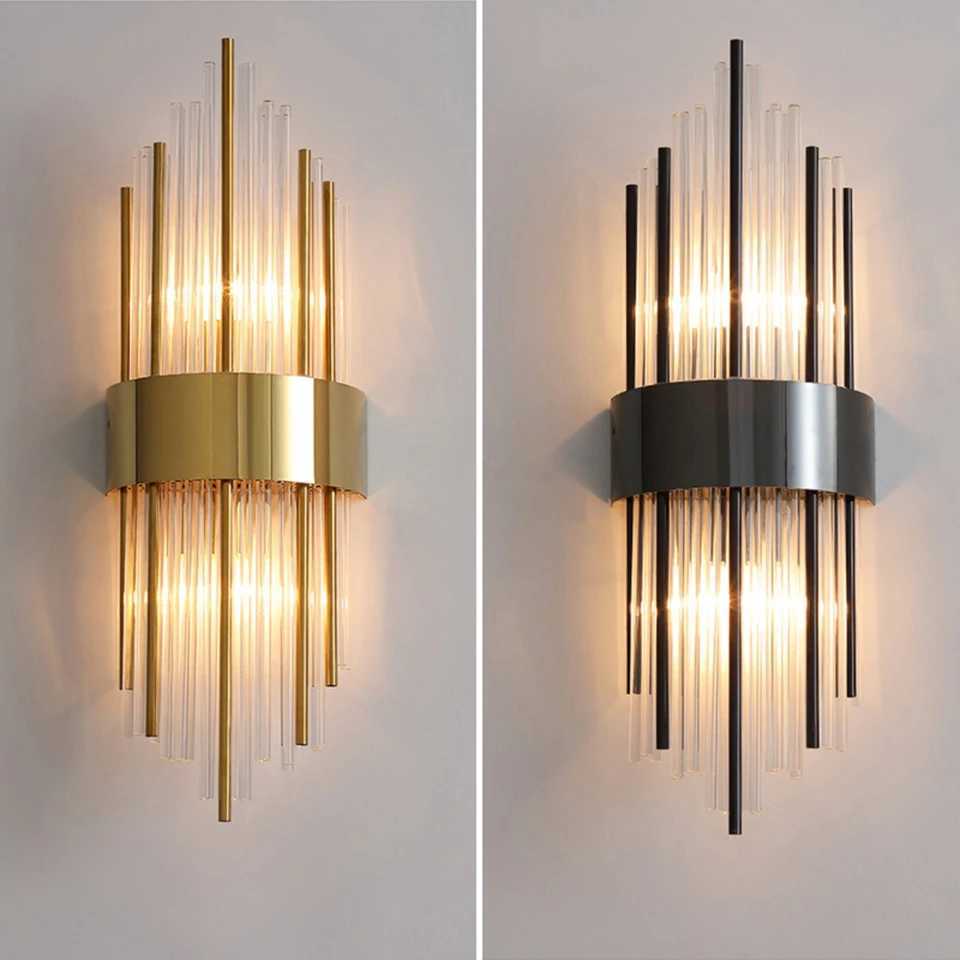 Chic Modern Wall Sconce - Stylish Fixture for Home Dcor - Elegant Upgrade with Sleek Design - Ideal Lighting for Any Room - TrXJ250526