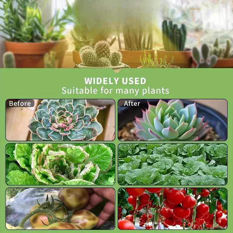 Phyto Lamp 50W 100W 300W Phytolamp For Plants Full Spectrum Led Cultivation Plant Grower Indoor Culture Led Grow Lamp Uv LampXJ250526