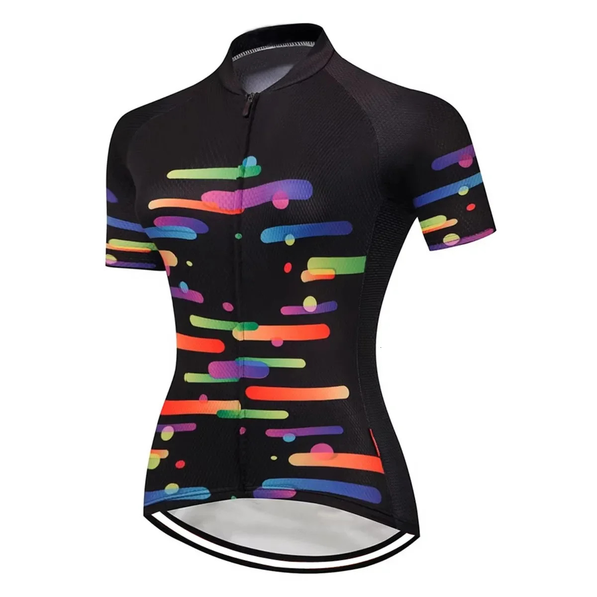 Womens Short Sleeve Cycling Jersey Jacket Cycling Shirt Quick Dry Breathable Mountain Clothing Bike Top 250526