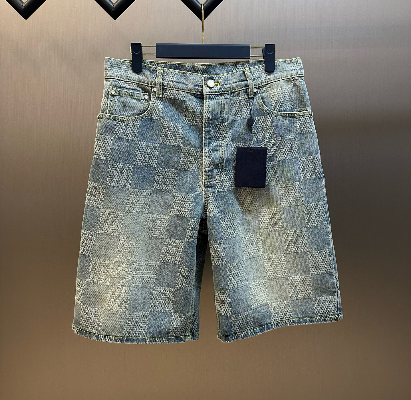 Men's Plus Size Shorts Waterproof Outdoor Quick Dry Hiking Shorts Running Workout Casual Quantity Anti Picture Technics e42d22