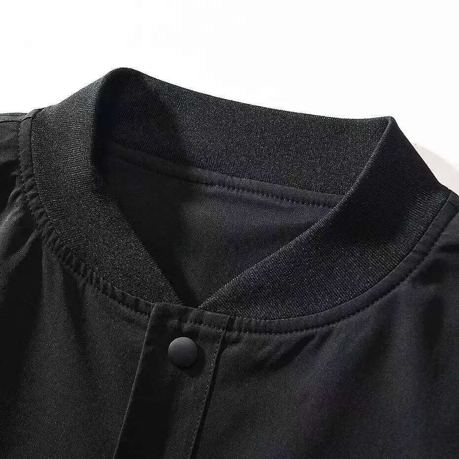 Techwear Varsity Bomber Jackets for Men Skulls Punk God of Death Embroidery Baseball Jacket Streetwear Hip Hop College Coat Male