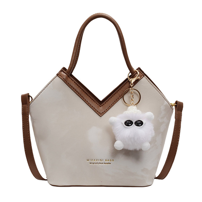 Free Shipping Designer Bag Niche Fashion Women's Handbag Large Capacity 2025 New Bucket Bag Multifunctional Casual Shoulder Bag Crossbody Bag Veg