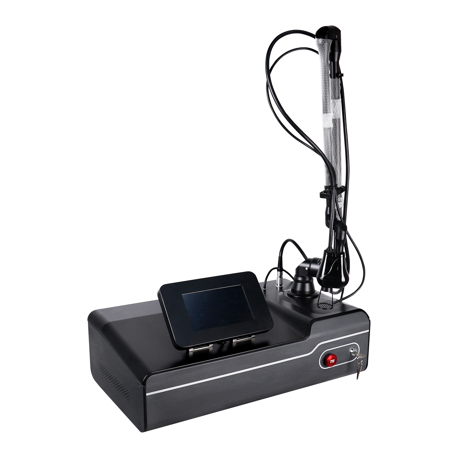 2025 New Model CO2 Fractional Laser Machine Facial Whitening Skin Resurfacing Acne Scar Pigment Removal Vaginal Tightening Remove Freckles Beauty Devi