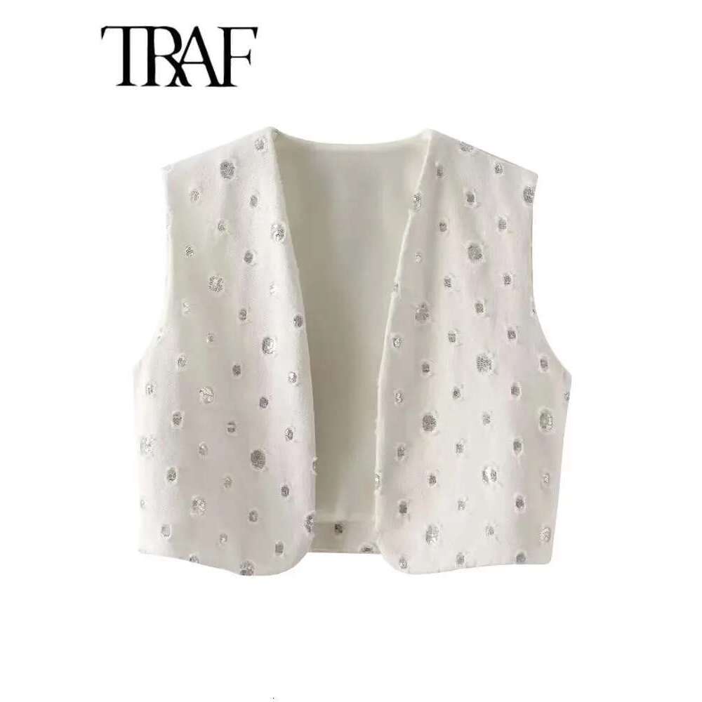 Elegant Sequin Skirt Sets For 2 Pieces Shinny Sleeveless Vest Women Suits 2024 Summer Fashion Zipped Skirts Set