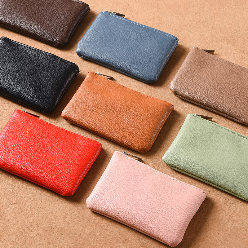 Classic Fashion Wallet fashion Women s Mini New Small Card Men s Fashion Portable Key Storage Wallet Designer Women s fashion Key Bag
