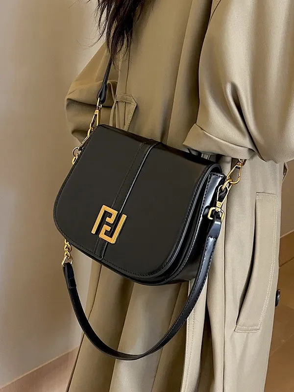 Designer Bag Shoulder Bag Crossbody Bag Luxury Bag Purse Designer 2025 For womans ladies flap square bag handbag women crossbody saddle bag