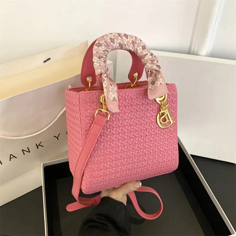 Saddle Bags Designer Bags Fashion Ladies Luxury Bags Shoulder Crossbody Mini Bags High Quality Leather Flap Armpit New Designer Medium Handbags
