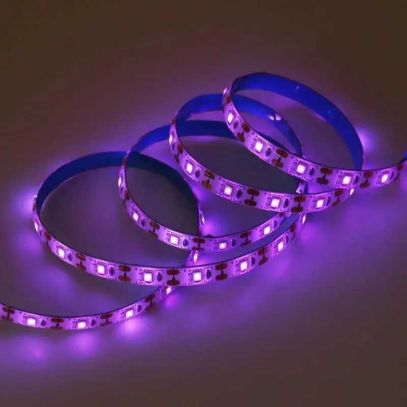 20W 2835 LED Solar Panel LED Grow Light Full Spectrum 5V Grow Light Strip Phyto Lamps For Plants Greenhouse Hydroponic GrowingXJ250526