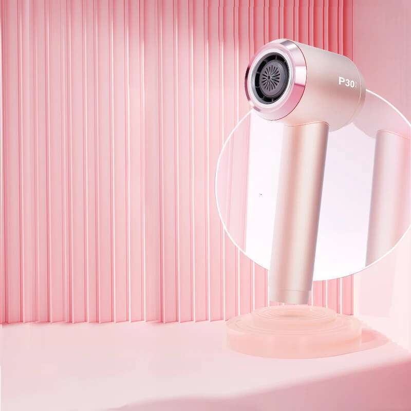 Wireless Dyer Negative Ion Quick-drying Household Electric Cold And Hot Air With Diffuser Cordless Profession Hair Dryer