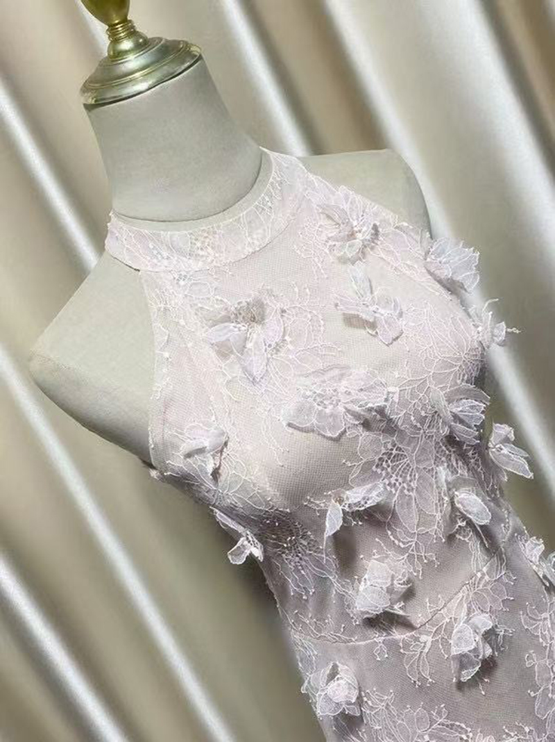 Casual Dresses Womens Dress Nice-forever Summer Women Elegant Banquet Evening Cocktail Wedding Party Vintage Clothing