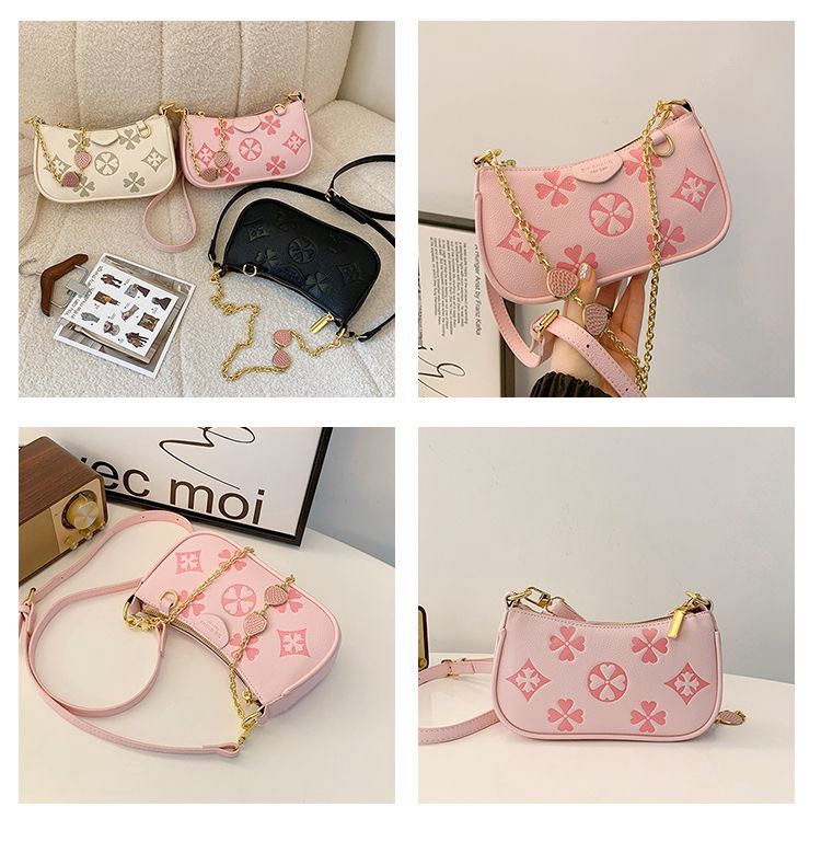 Designer Bag Luxury Bag Shoulder Bag free shipping designers bag for womens ladies 2025 new high end texture stylish handbag stylish single shoulder c