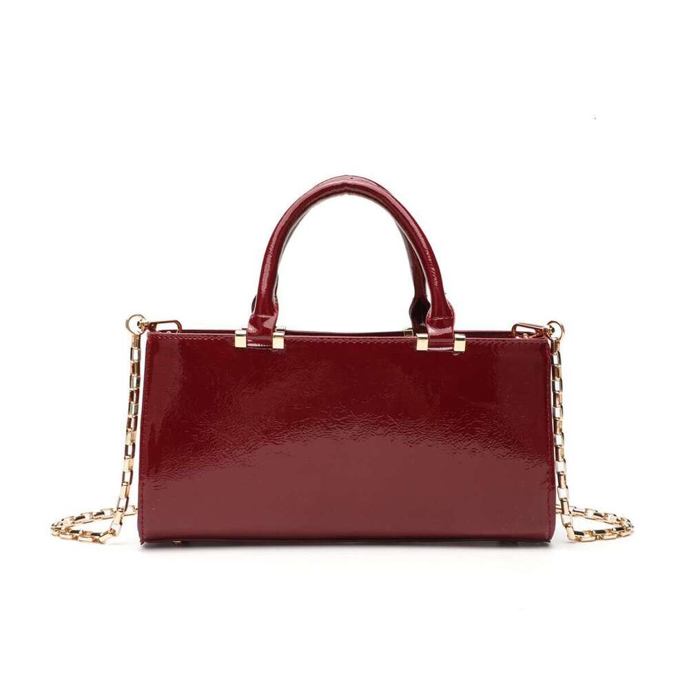 Spanish Women's 2025 New Small Square High-Quality Mini Shoulder Crossbody Bag Handbag