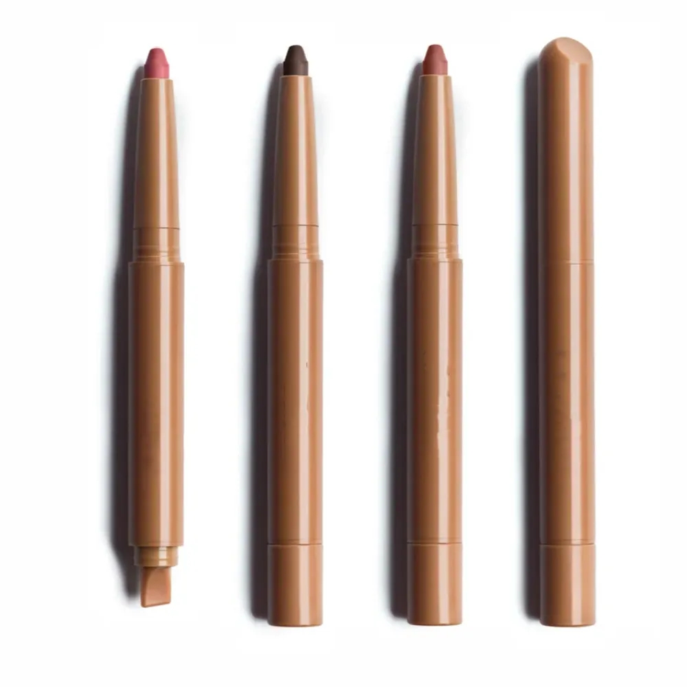 Peptide Lip Shape LINER 11 Colors matte color lift press bend lunge twist balance lean 0.75g Lip Contour Pencil Lip Shape Free Shipping