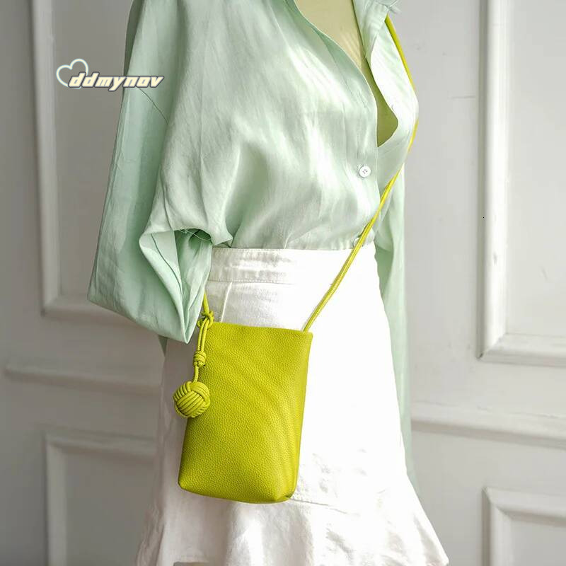 Mini Crossbody Japanese South Korea Small Cute Vertical Key Coin Phone Shoulder Messenger Bag for Women ddmynov