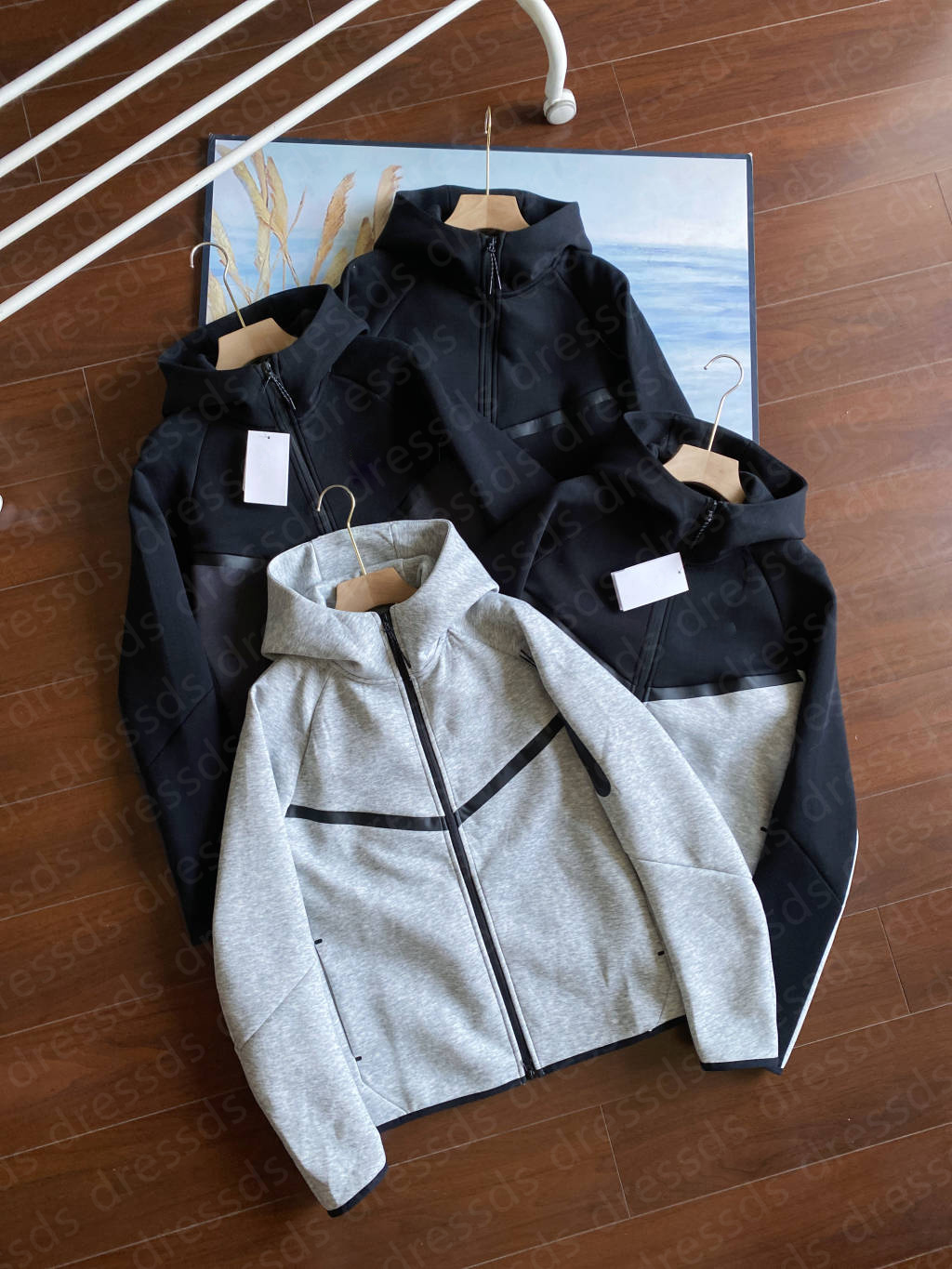 Mens Sports Nocta Tracksuit Designer Zip Hoodie Pants puffer Set Two Piece Suit Woman hooded sweater Techfleece Trousers Track suits Bottoms Running Jogger