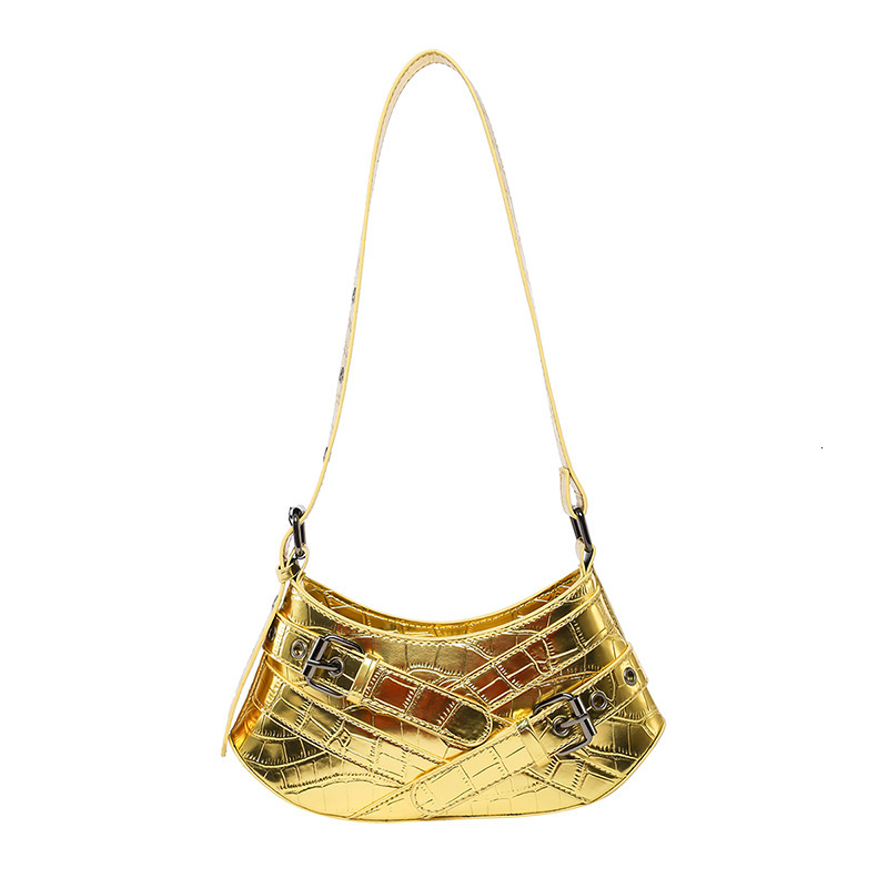 Women's New Style Elegant Trendy Underarm Fashionable Luxury Niche High-end Shoulder Bag