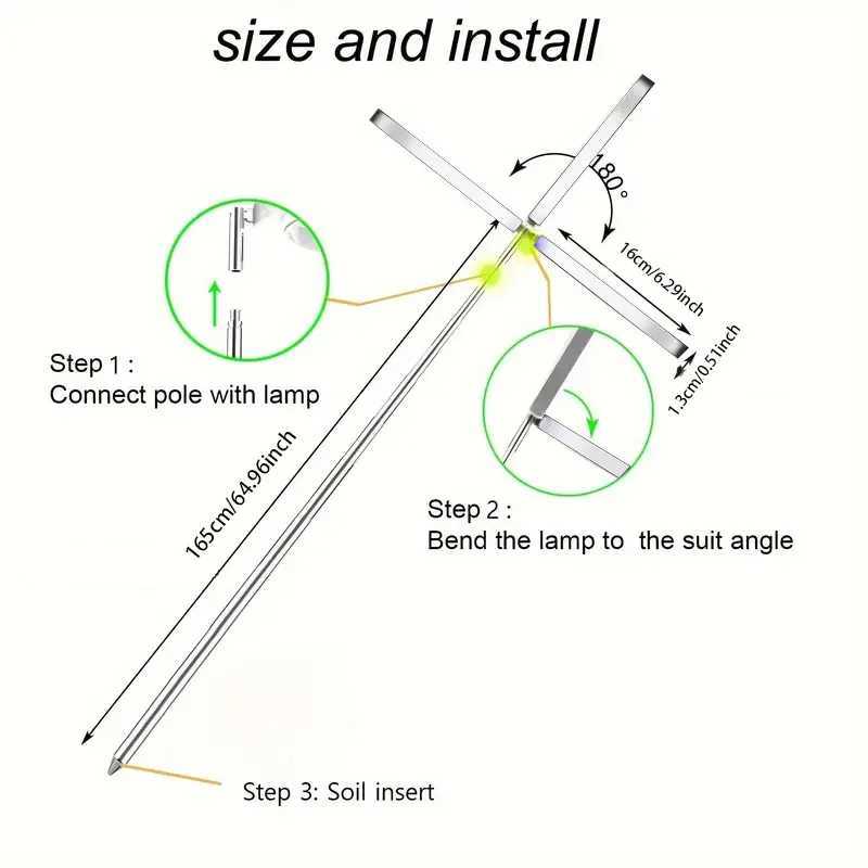 Indoor Full Spectrum Grow Light 6.3 Inch LED High Halo Grow Light with Auto Timer and Adjustable BrightnessXJ250526