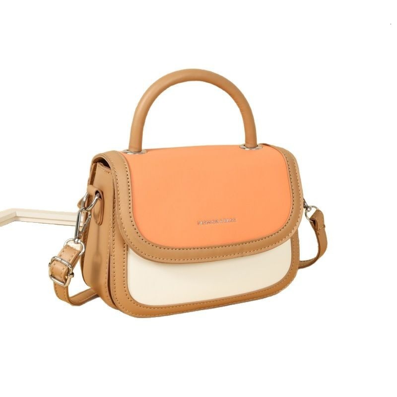 Top quality brand high-quality new style free designer bag 2025 fashion trend shoulder crossbody bag fashionable handheld casual saddle bag new free d