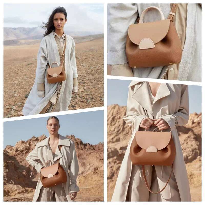 2025 France Niche Design Crossbody Bag for Women Embrace Style and Functionality in Every Step of Your Commute designer handbag