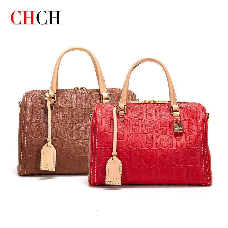 Women's Bags Designer CHCH Style Women's Letter Design Daily Matching Large Capacity Bag Small Lock Accessories Handbag