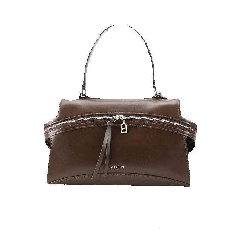 Designer Luxury Designer Luxury Designer Luxury LA FESTIN Original Brand Women's Bag Fashion Shoulder 2025 New Tote Designer Bags Handbag Crossbo