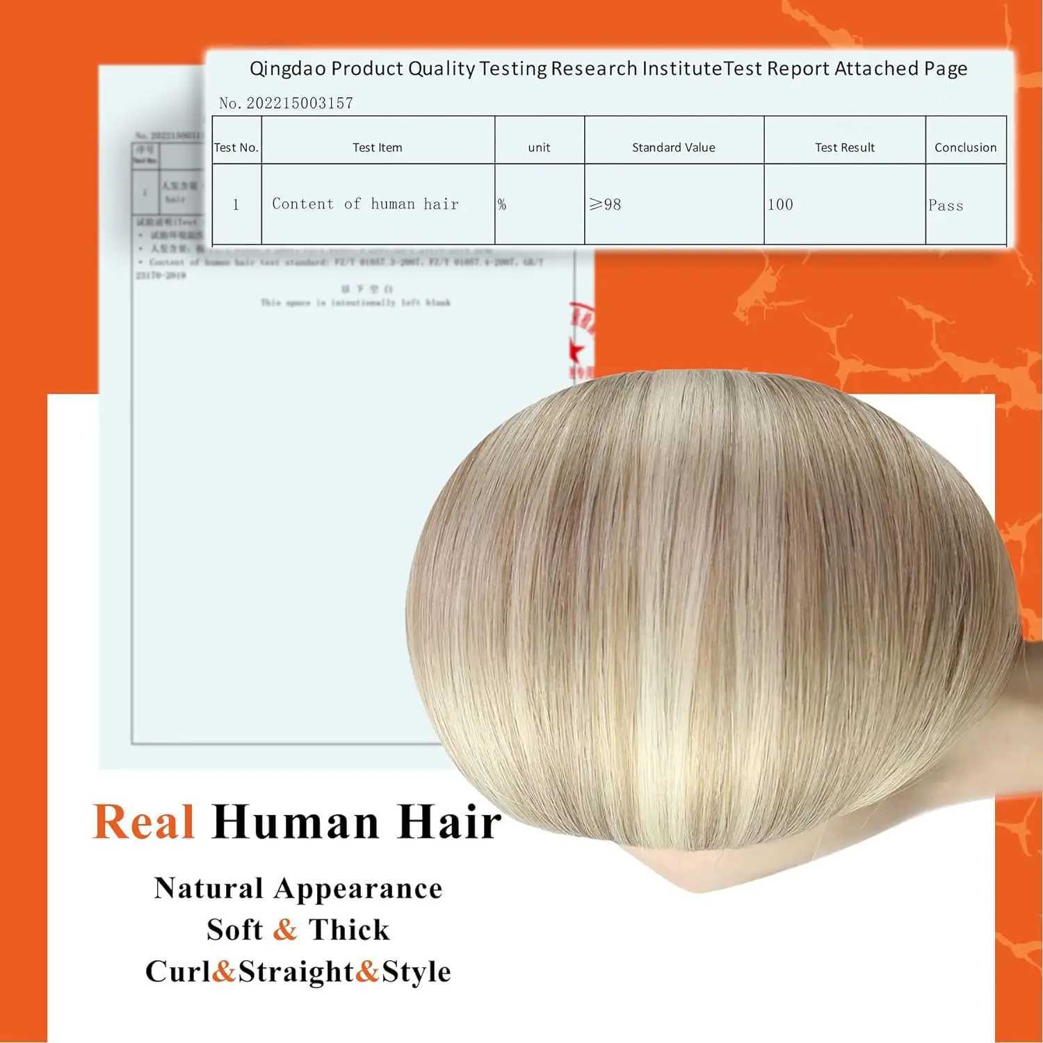 Full Shine U Tip Hair Extensions Fusion Hair Balayage Color 40-50g Keratin Glue Beads Prebonded Human Hair Extensions S25526