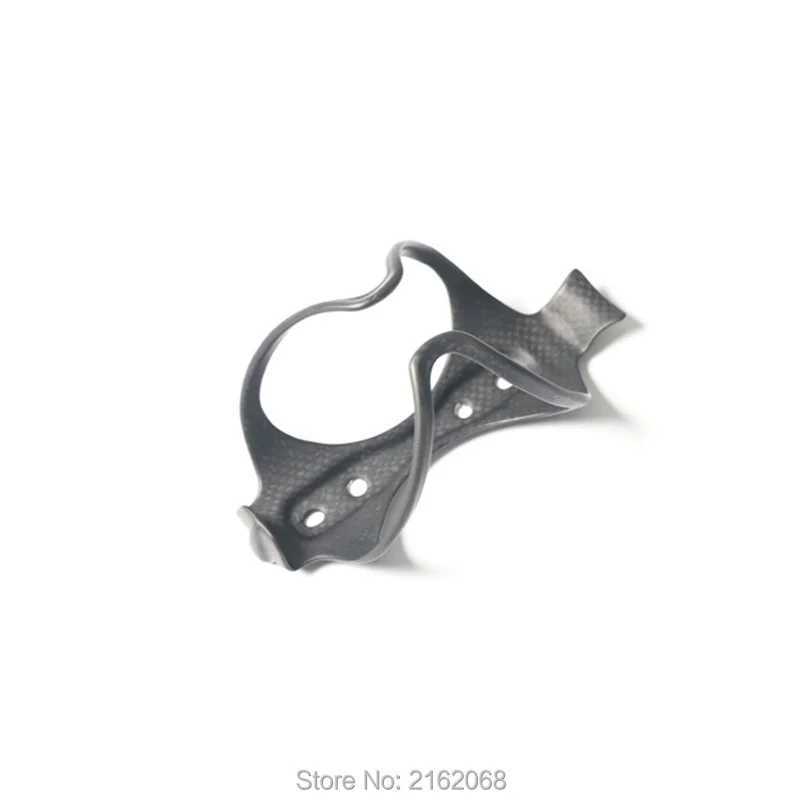 2pcs Newest brand Road bike UD 3K full carbon drink water bottle cages Mountain bicycle carbon bottle holder carbon cages 23g X250526
