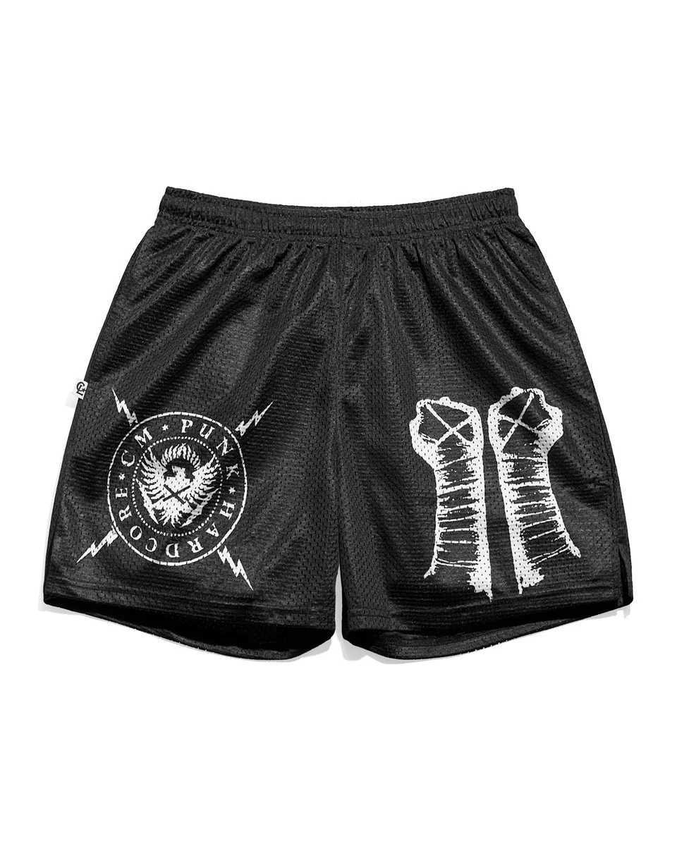 Fighting Training Sports Casual Shorts CM Punk Star Shorts Men Women Oversized Shorts Breathable Fast Dry 3D Printed ShortsT250526