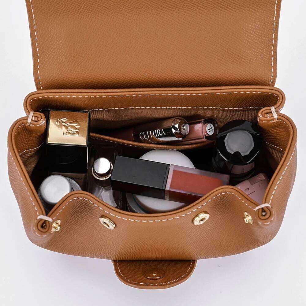 Designer Tote Bags For Genuine Leather Crossbody Trendy Purse Top Layer Cowhide Bag Women Shoulder Handbags