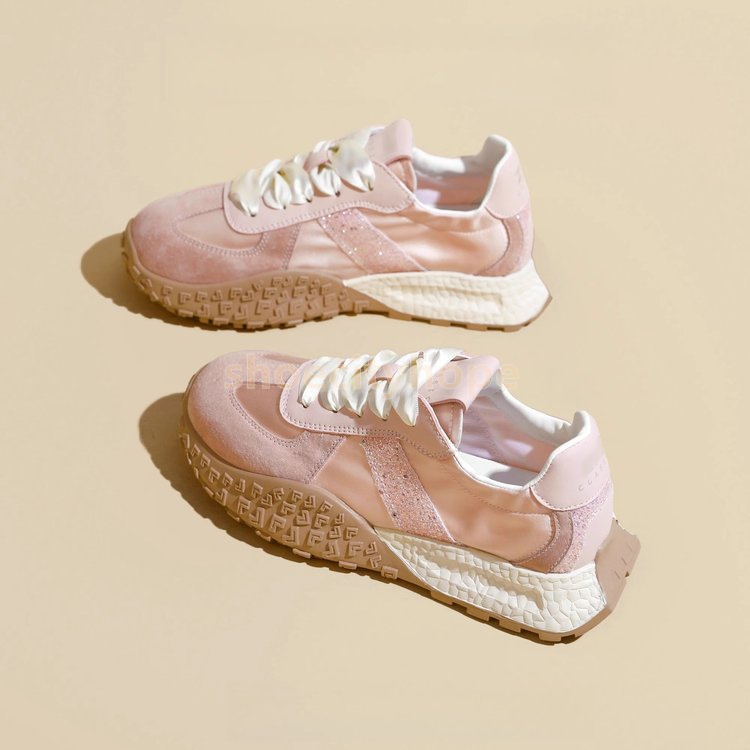 free shipping mens trainers designer running shoes womens sneakers summer mens shoes fashion soft thick-soled sneaker thin breathable non-slip outdoor