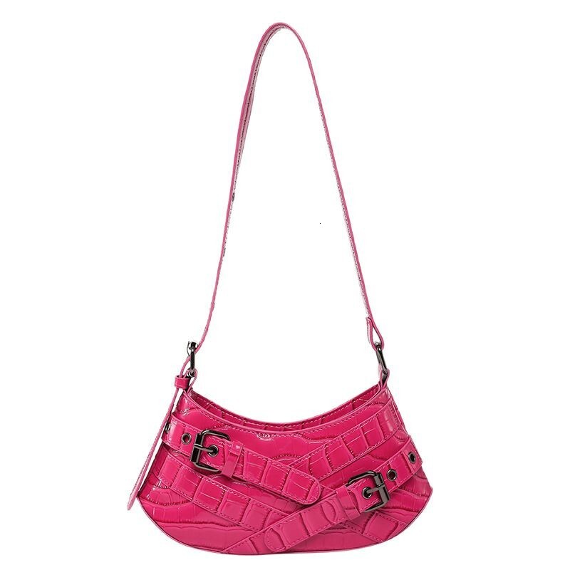 Women's New Style Elegant Trendy Underarm Fashionable Luxury Niche High-end Shoulder Bag