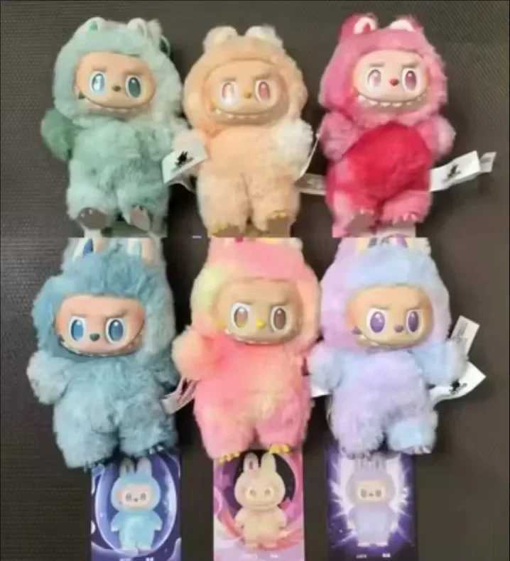 New Labubu V3 Blind Box The Monsters Big Into Energy Series Vinyl Face Figure Pendant Decor Toys Surprise Gift kid Mystery toysXJ250524