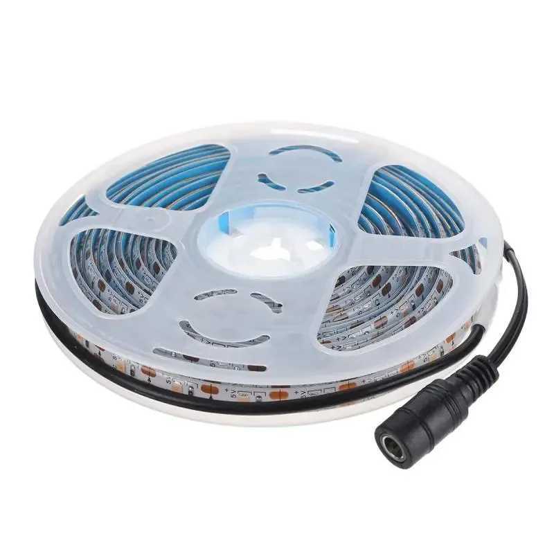 20W 2835 LED Solar Panel LED Grow Light Full Spectrum 5V Grow Light Strip Phyto Lamps For Plants Greenhouse Hydroponic GrowingXJ250526