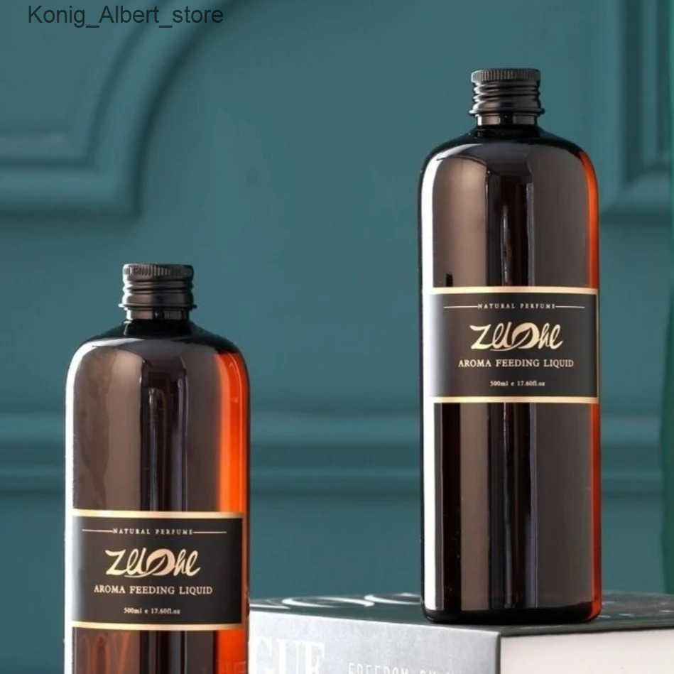 500ml Lasting Fragrance Essential Oil Hilton Hotel Same Aroma Replaces Essential Oil Sleep-helping Fresh Perfume Oi z25026XJAA