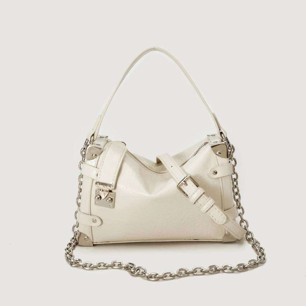 Hot Selling Women's Women Vintage Inspired Brown Suede Satchel Bag Retro Buckle Detailing For Fashion Forward Looks Designer Bags