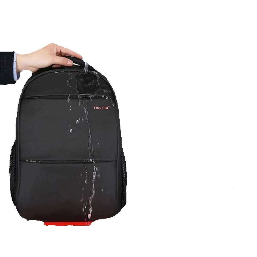 Designer Luxury Designer Luxury Tigernu Women 15-17Inch Waterproof Laptop Backpack Bag Casual Male Mochila Travel School Backpacks For Men