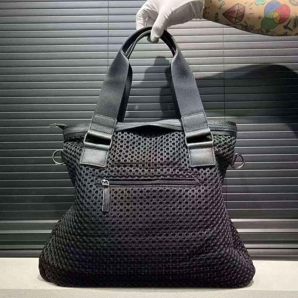 Women's Bags Designer Ladies' Fashionable Street Ed Mesh Tote Bag With Large Capacity Retro Y2k Hot Girl Single Shoulder Handbag